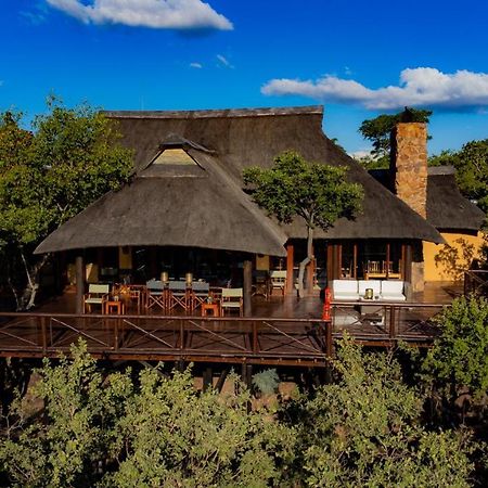 Nungubane Game Lodge Welgevonden Game Reserve Exterior foto
