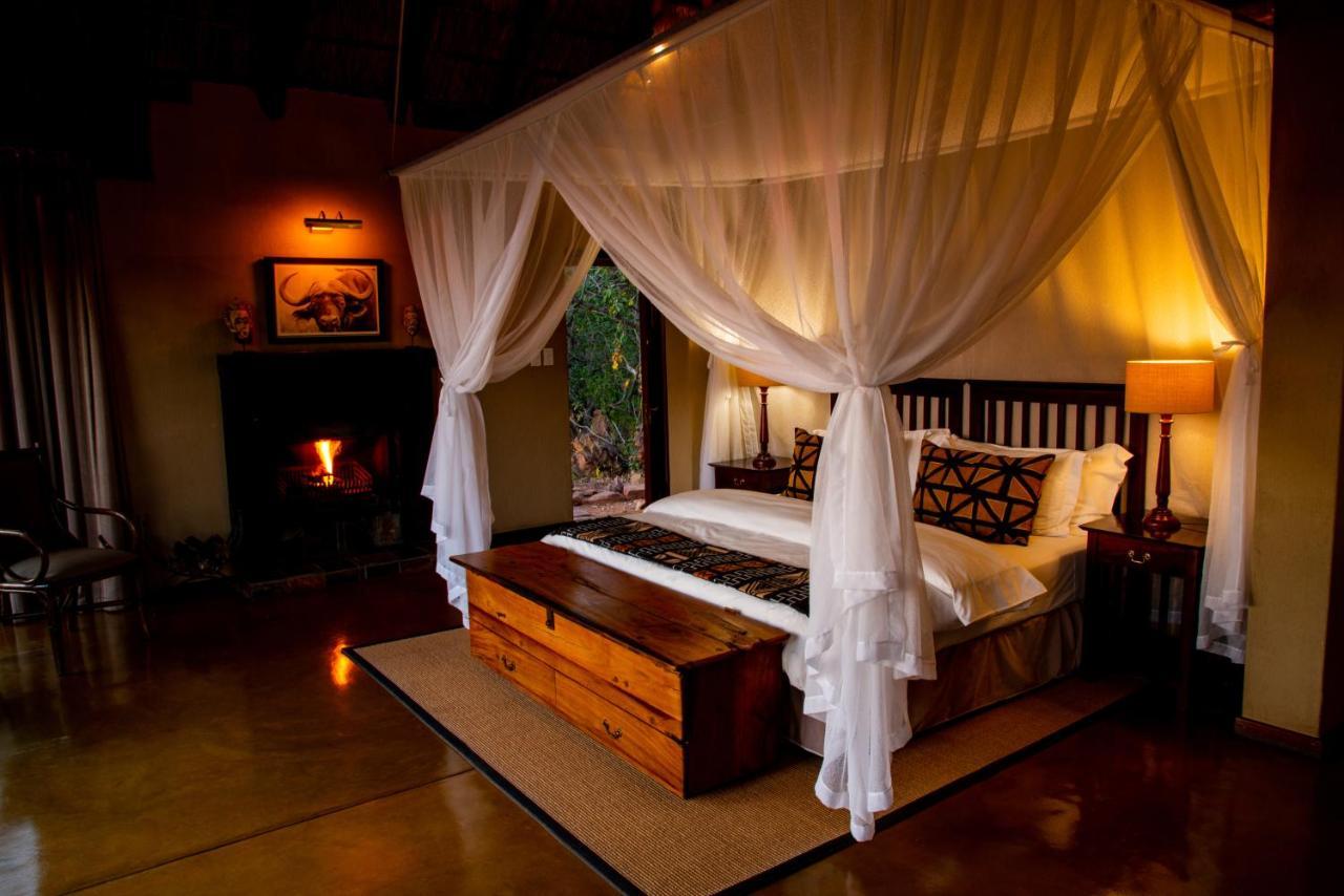 Nungubane Game Lodge Welgevonden Game Reserve Exterior foto