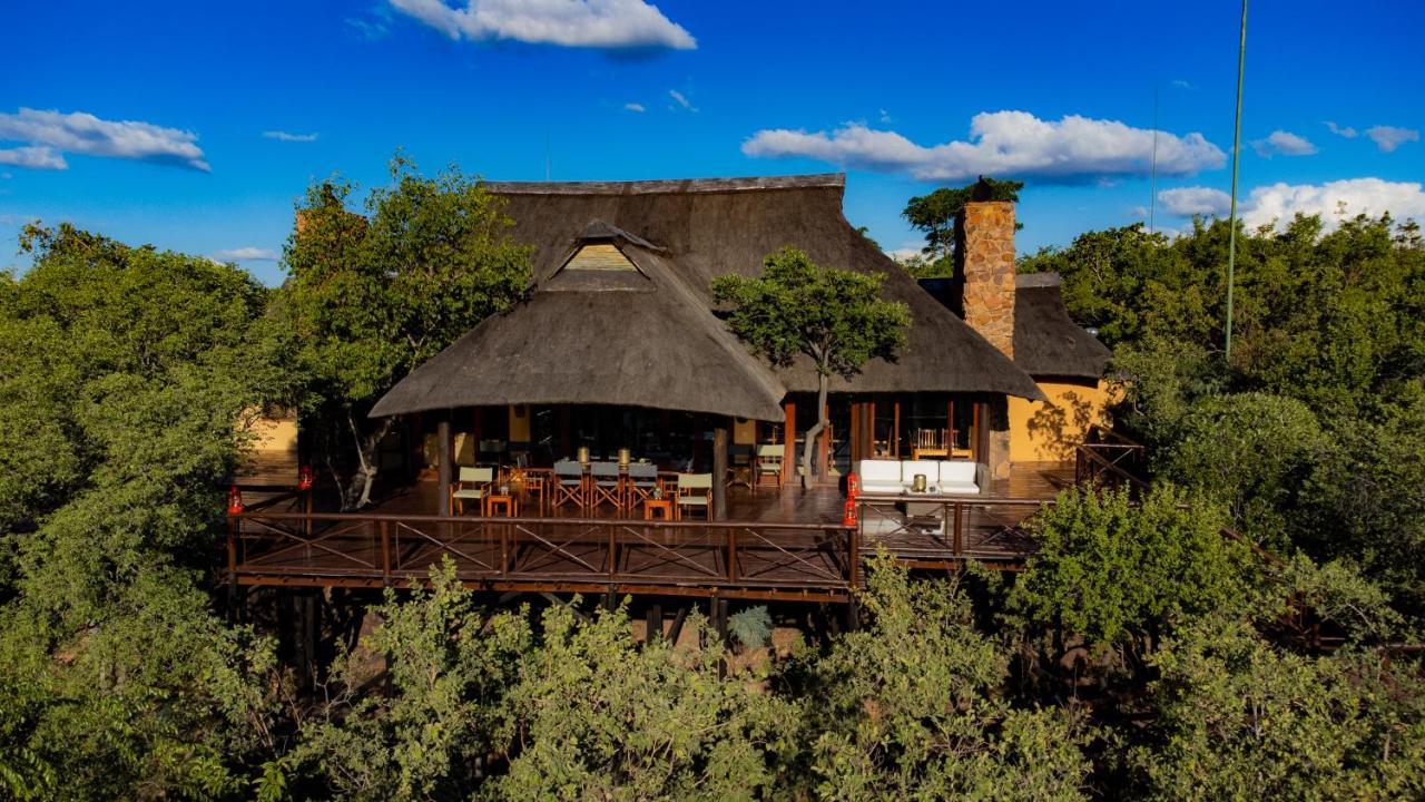 Nungubane Game Lodge Welgevonden Game Reserve Exterior foto