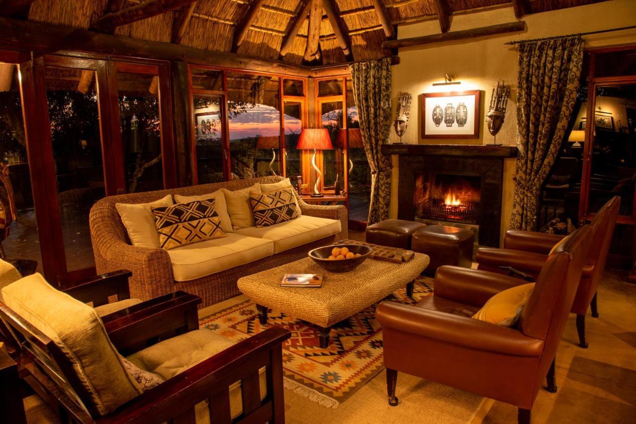 Nungubane Game Lodge Welgevonden Game Reserve Exterior foto