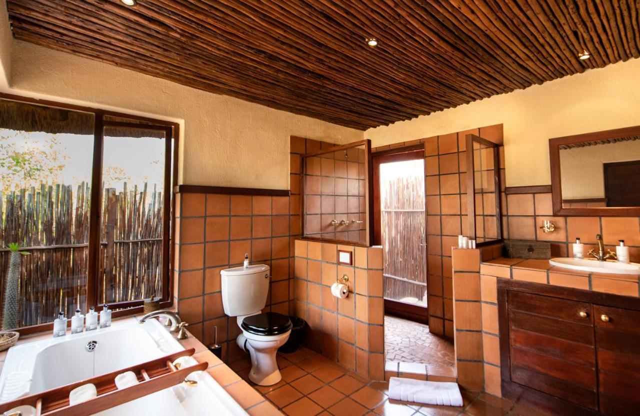 Nungubane Game Lodge Welgevonden Game Reserve Exterior foto
