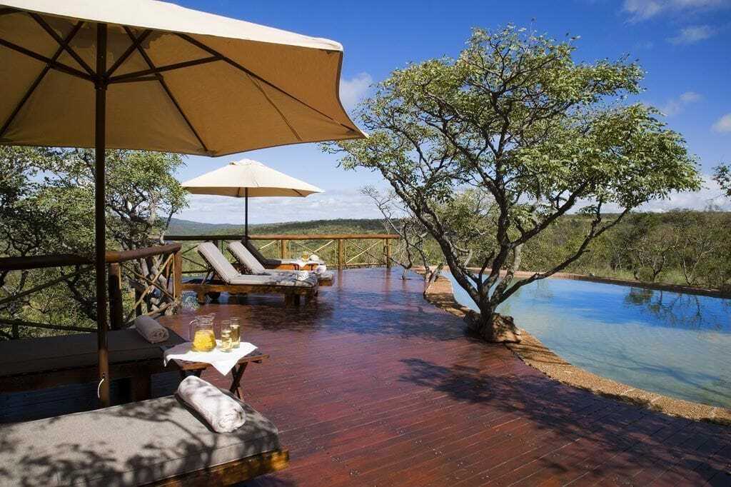 Nungubane Game Lodge Welgevonden Game Reserve Exterior foto
